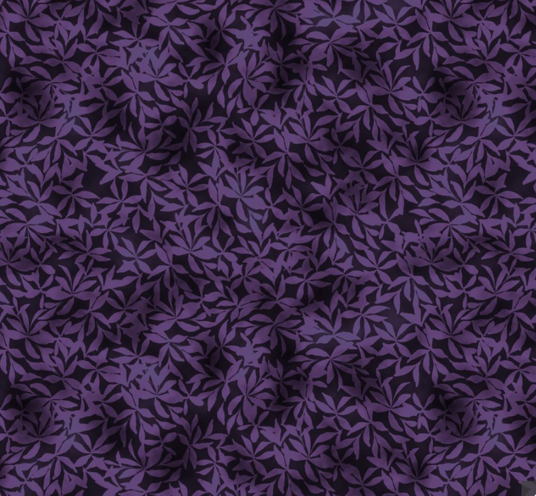 Botanical Magic 3022-32071-669 Purple