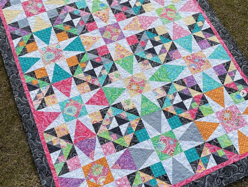 Celebration Quilt Kit