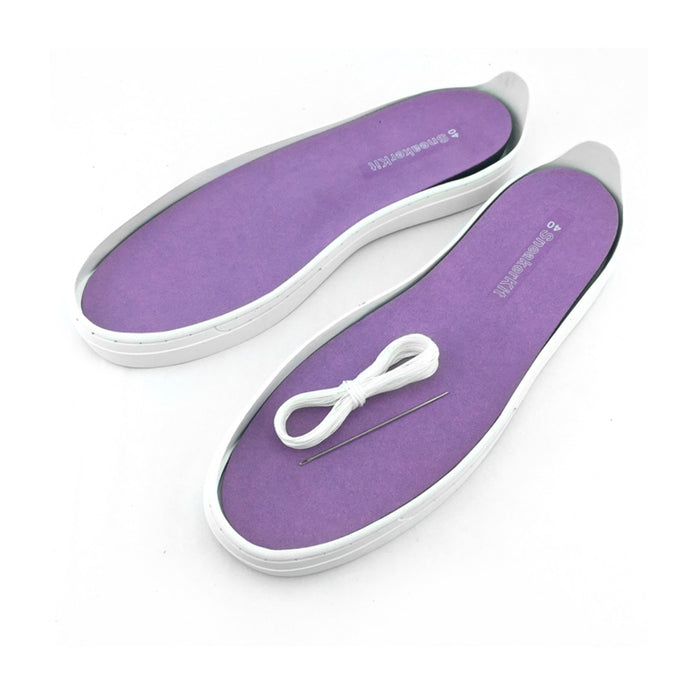 Quilted Shoe Additional Sole Kit