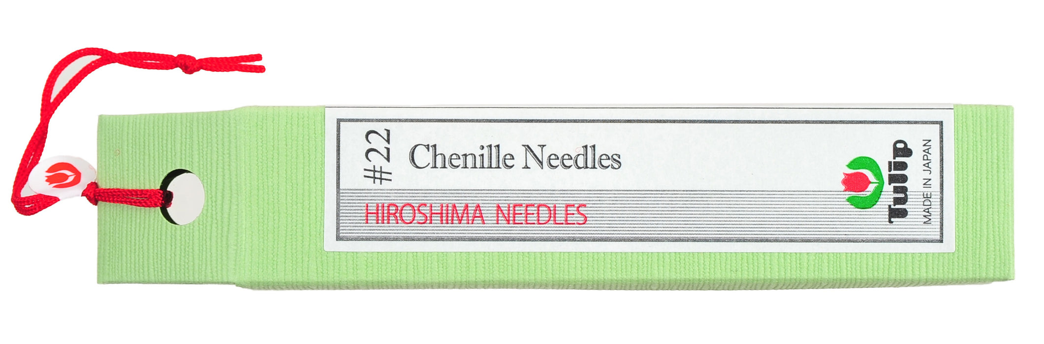 Chenille Needles No 22