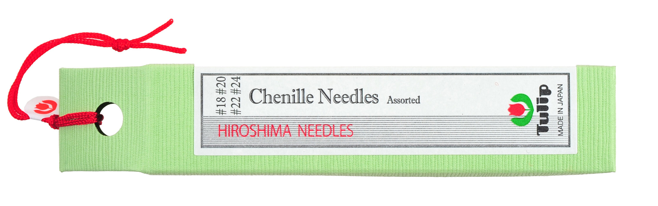 Chenille Needles Assorted