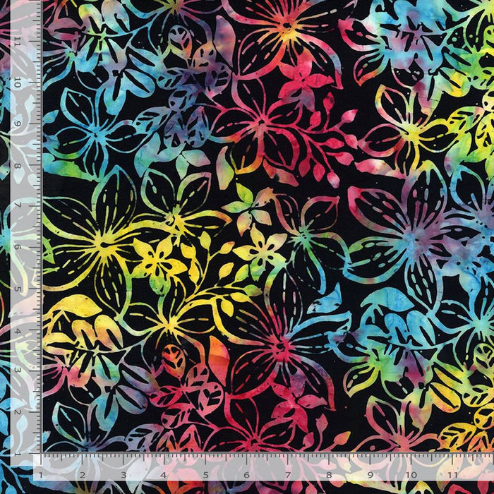 Tonga Batik B1605-Vivid Vivid