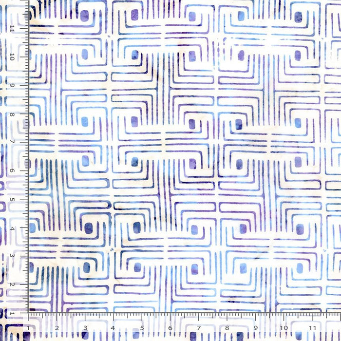 Tonga Batiks B2778-Reign Reign