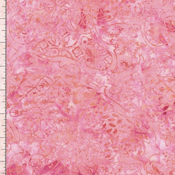 Tonga Batiks B3703-Rosette Rosette