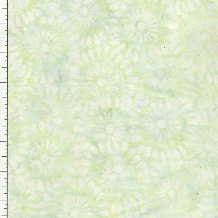 Tonga Batiks B3728-Mint Mint
