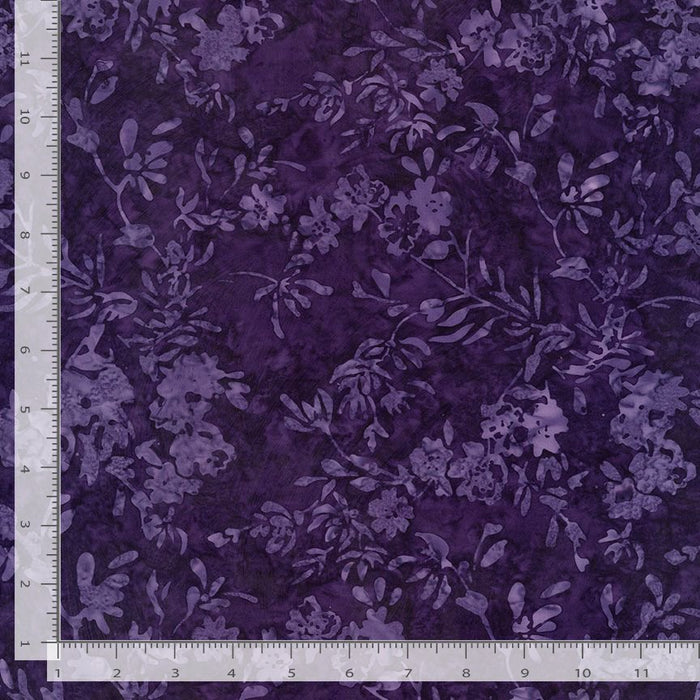 Tonga Batiks B6750-Grape Grape