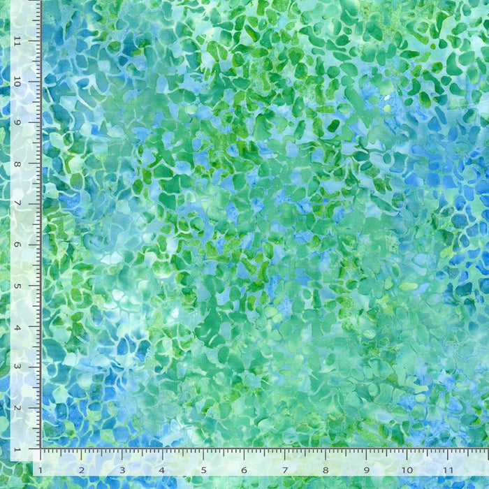 Tonga Batiks B7546-Oasis Oasis