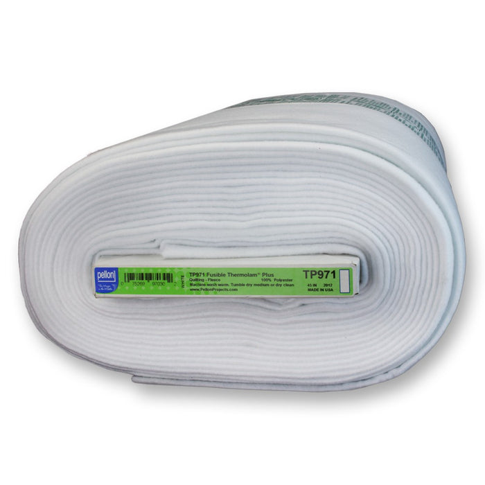 Thermolam Plus Fleece Fusible Pellon 45"