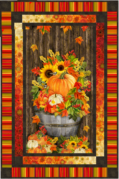 Fall Inclination Quilt Kit