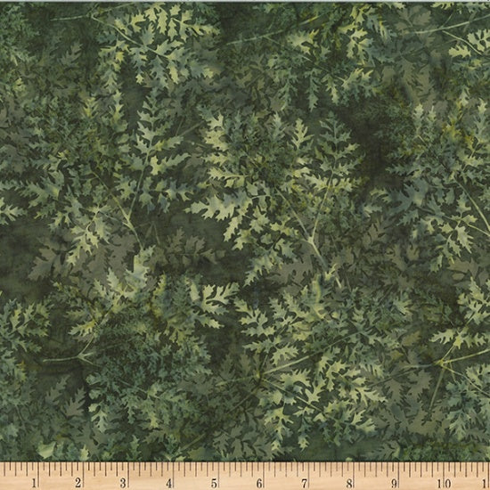 Bali Batiks V2548-220 Fern