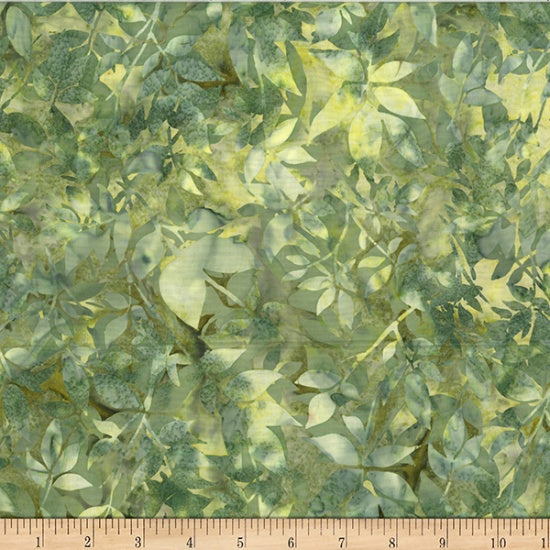 Bali Batiks V2550-105 Celadon