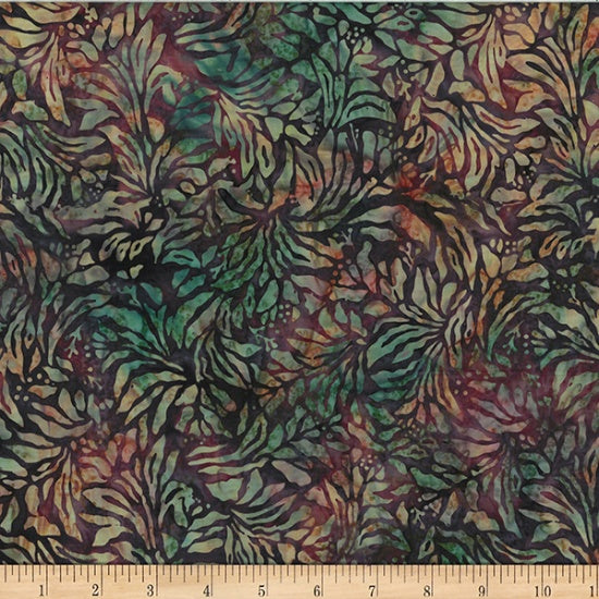 Bali Batiks V2557-533 Nightshade