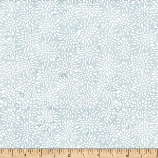 Bali Batiks V2558-113 Frost