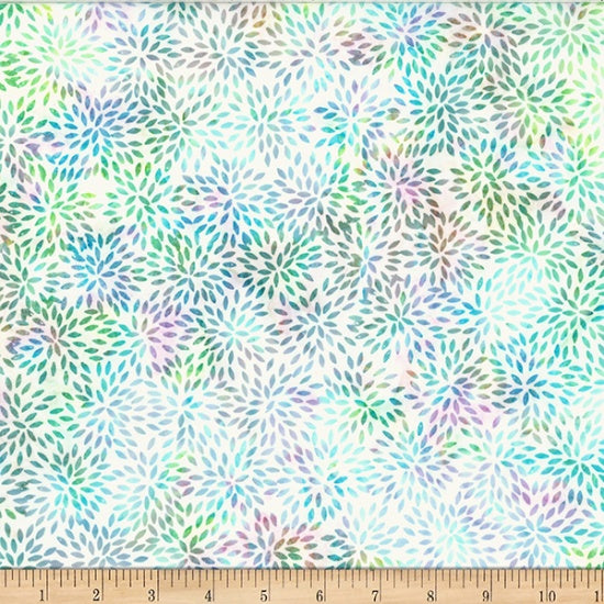 Bali Batiks V2558-135 Pastel