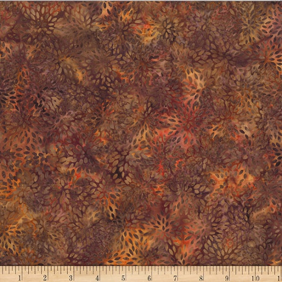 Bali Batiks V2558-160 Spice