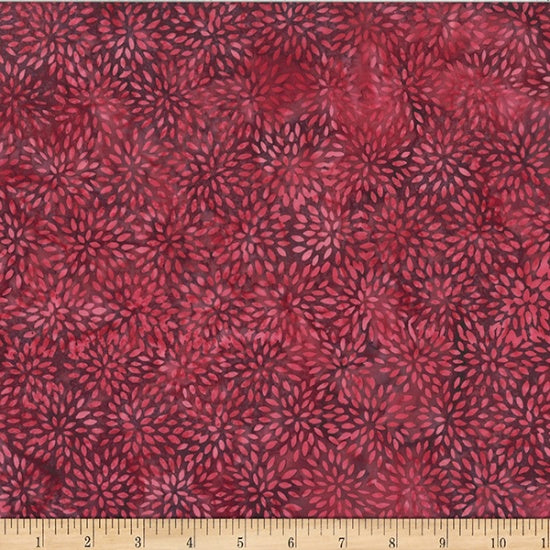 Bali Batik V2558-381 Pomegranate