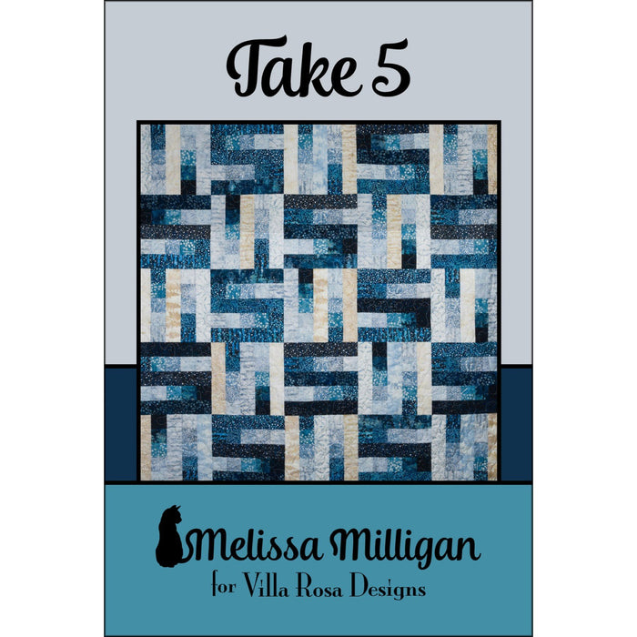 Take 5 Pattern