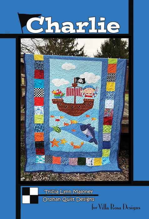 Charlie Quilt Pattern