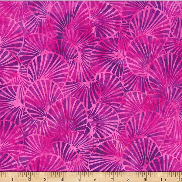 Bali Batiks W2565-23 Fuchsia