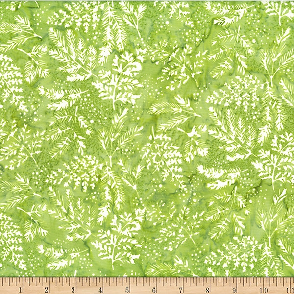 Bali Batik W2570-178 Leaf