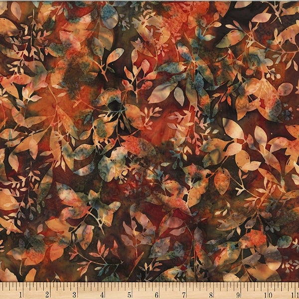 Bali Batiks W2574-66 Autumn