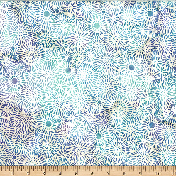 Bali Batiks W2580-518 Splash