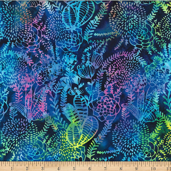 Bali Batiks W2581-324 Dragonfly