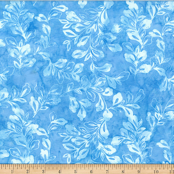 Bali Batik W2583-1 Azure