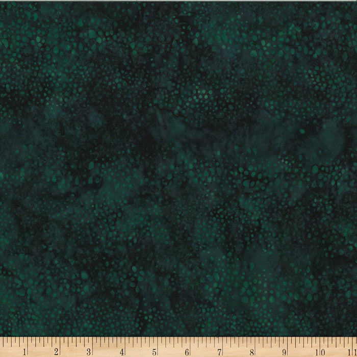 Bali Batiks X2613-216 Black Jade