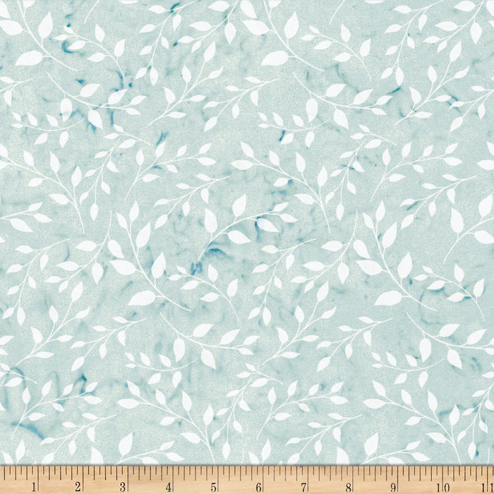 Bali Batiks X2617-307 Snow