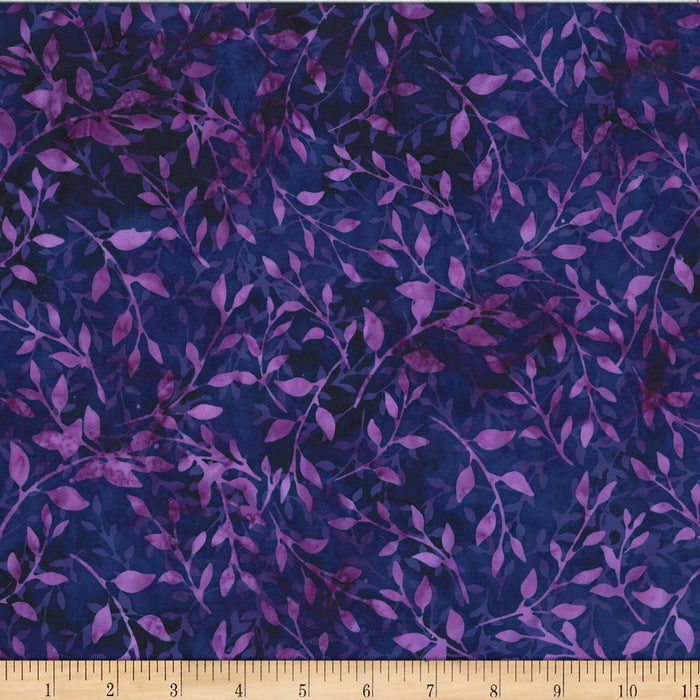 Bali Batiks X2617-N45 New Grape