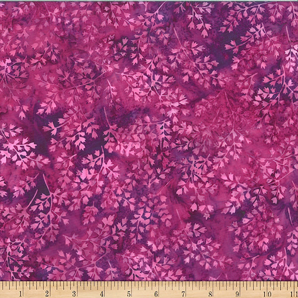 Bali Batiks X2619-104 Cabernet