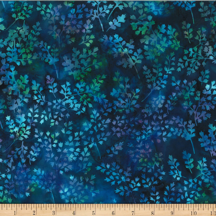 Bali Batiks X2619-73 Ocean