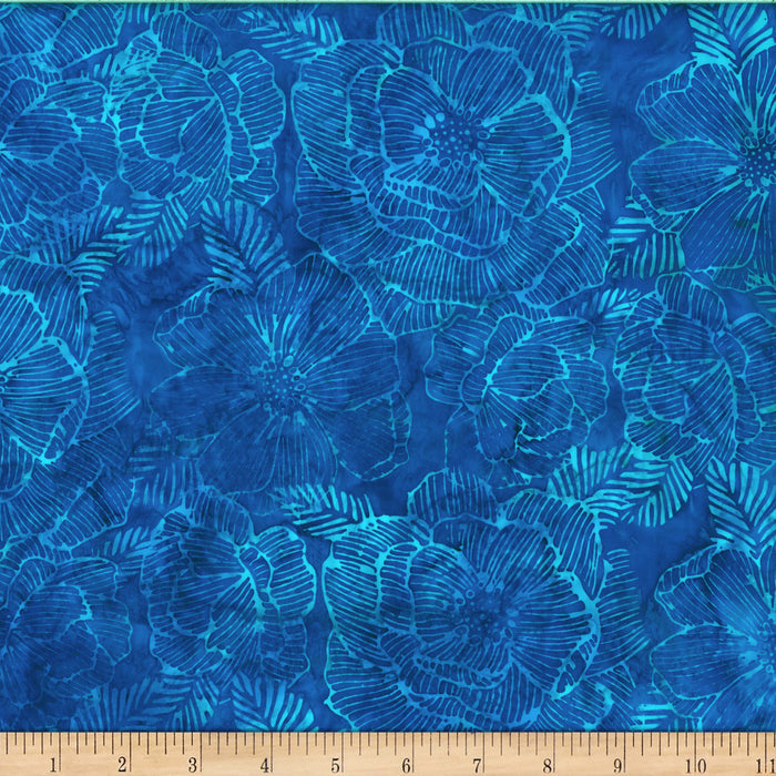 Bali Batiks X2621-275 Marlin