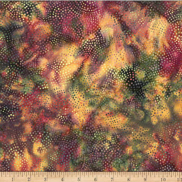 Bali Batiks X2622-161 Christmas