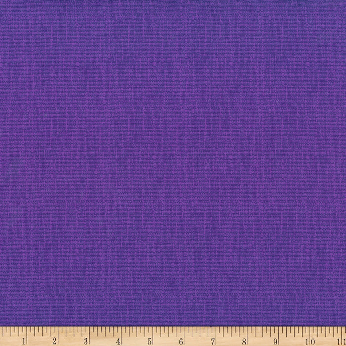 24/7 Tweed X5596-701 Deep Amethyst