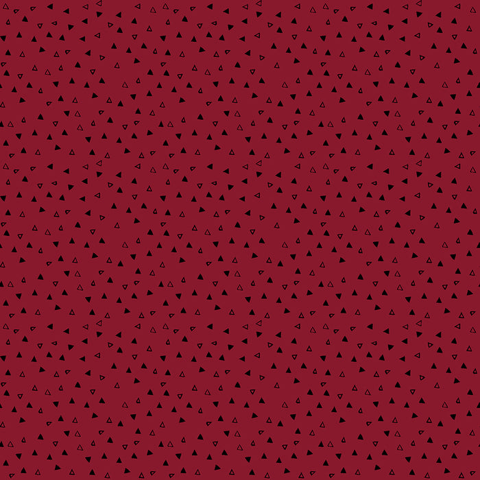 Merlot Y4265-83 Dark Red