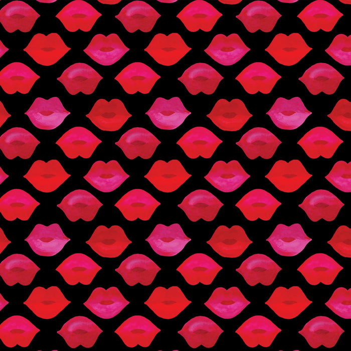 Love Matters Y4632-3 Black