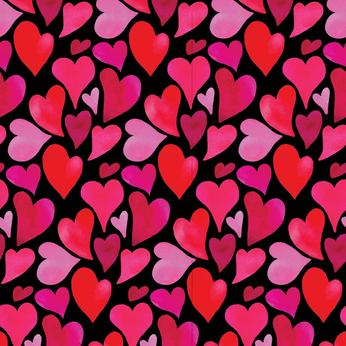 Love Matters Y4633-3 Black