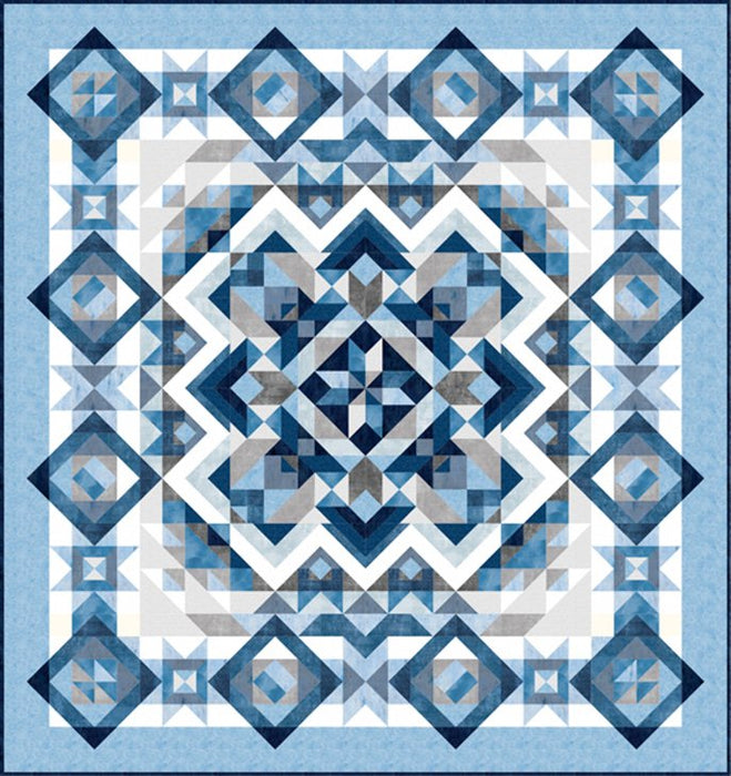 Zephyr Quilt Kit