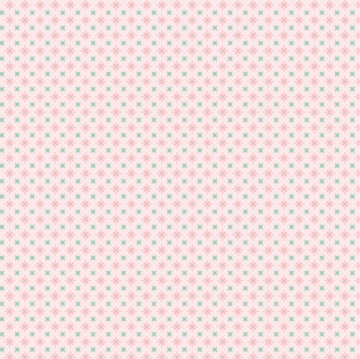 Rosy Cheeks RC25257 Bless You Pink