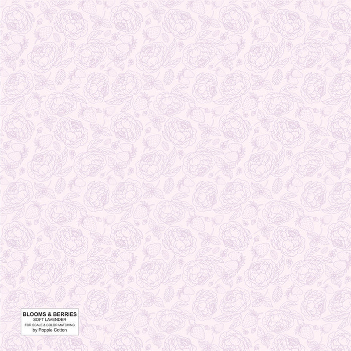 Rosy Cheeks BAB24183 Soft Lavender