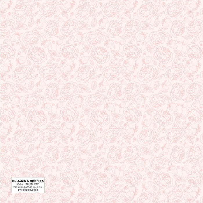 Rosy Cheeks BAB24182 Sweet Berry