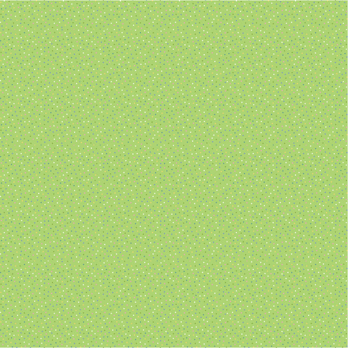 Country Confetti CC20198 Sweet Pickle Bright Green