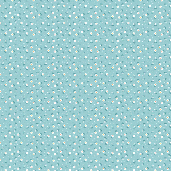 Granny's Sewing Room GS25911 Daisy May Blue
