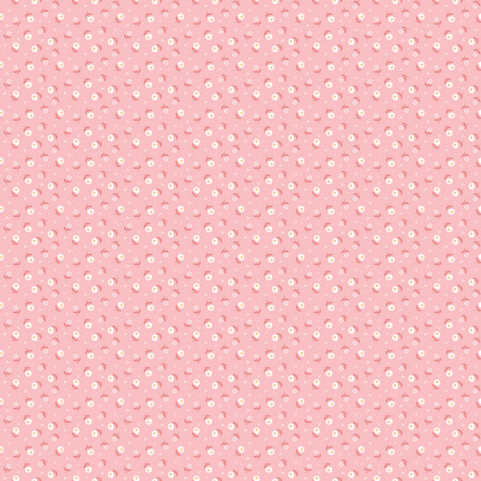 Granny's Sewing Room GS25912 Daisy May Pink