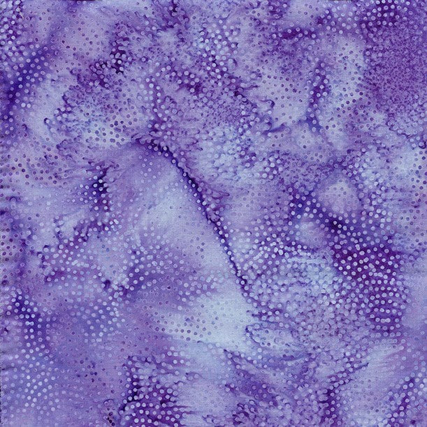 Batik Lavender - (4)