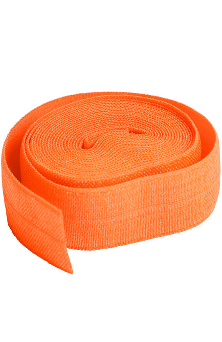 Fold-over Elastic Pumpkin