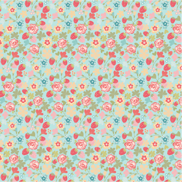 Rosy Cheeks RC25241 Hello Blue