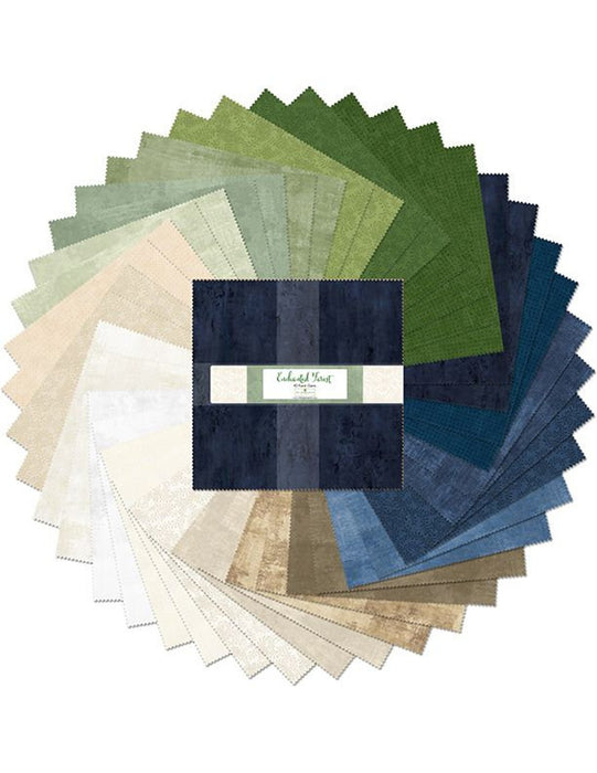 Enchanted Forest 10 Karat Gems